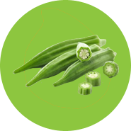 okra